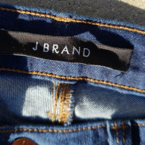J Brand Jean's - Picture 2 of 3